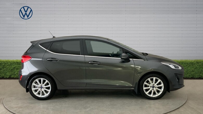 Ford Fiesta 1.0 EcoBoost 125 Titanium 5dr Petrol Hatchback